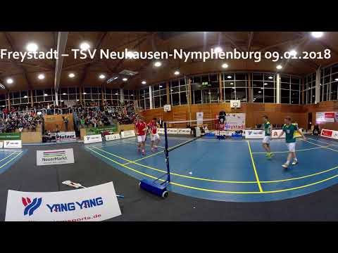 Cinema 360° 1BL | TSV 1906 Freystadt – TSV Neuhausen-N. (01)