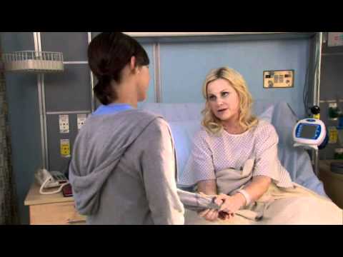Parks and Recreation Deleted Scene - Flu Season - Clip 1