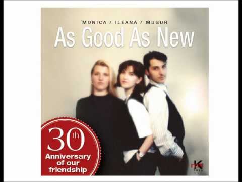 Mugur Kreiss with Ileana & Monica - AS GOOD AS NEW / ABBA