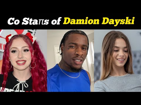 Top Ten Opponents of Damion Dayski | Top Ten actresses who worked opposite Damion Dayski 