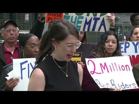 MTA Rally