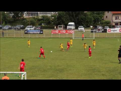 2017.06.10., turnir Črnuče, Nk Interblock - Nk Domžale