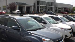 preview picture of video 'Superior Chevrolet NJ Dealer Equinox Inventory Lawrenceville New Jersey'