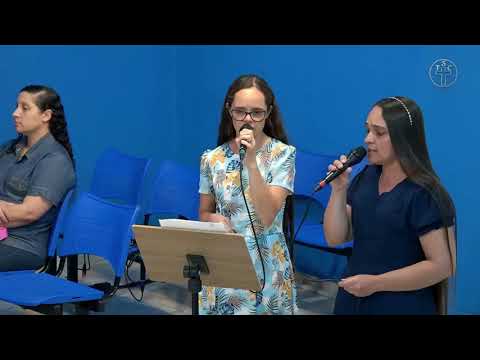 Ele Batalha - Denicy e Ana | Tabernáculo do Senhor Cianorte - Pr
