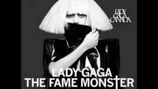 Lady GaGa - MMVA Performance LoveGame / PokerFace Audio 2009