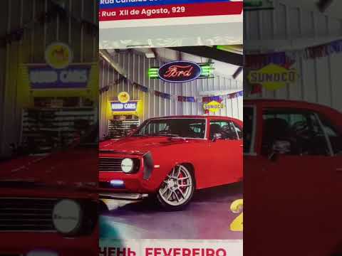 #DreamTrackAI em Prudentópolis. Paraná só dá na pista ele Escort vermelhoano 1993de Romualdo França