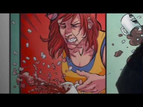 paralyzed | Barbara Gordon