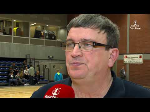 Handbal Sasja vs Tongeren 2015