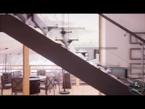 Arch Interior Vol.51 Scene 4 UE4 Teaser 2