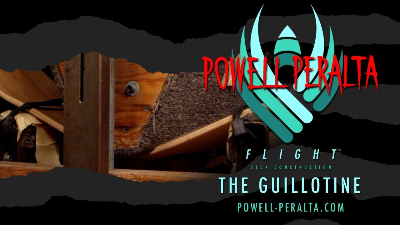 The Guillotine