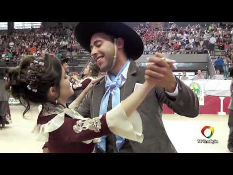 DT QUERÊNCIA DAS DORES - ENART 2016 - FORÇA A - SÁBADO