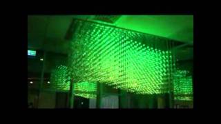 Large Scale Custom 3D LED Cube Producer
