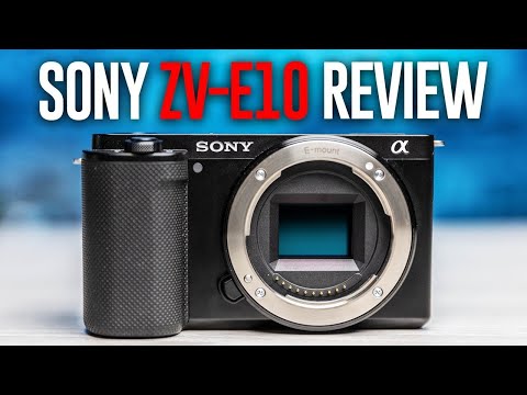 Video: ULTIMATE Sony ZV-E10 Review: Best vlogging camera for 2021?