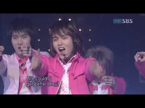 060226 Super Junior - Miracle