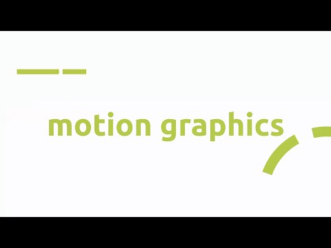 Motion Graphics Animation Showcase Perth Video Production Examples