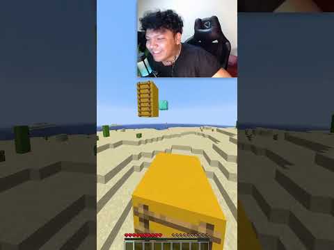I PRANK My Friends With Ghost Block in PARKOUR MINECRAFT ..