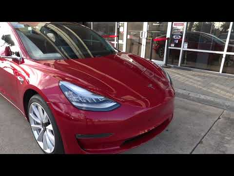 Tesla Model 3 What Does Clearbra PPF Look Like After 2 Years?
