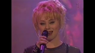Louise Hoffsten - Padded Bra (Live Grammisgalan 1994)