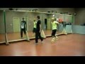 HipHop Routine Ne-Yo - All Because of You ...