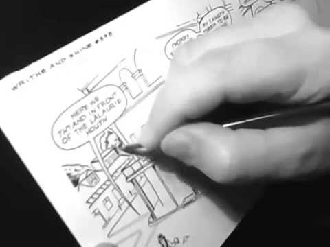 Inking Writhe and Shine #348