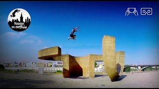 Parkour en Sevilla