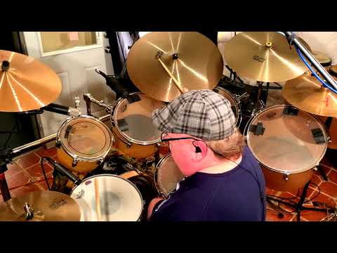 Ventura Highway - America (Hal Blaine Drum Cover)