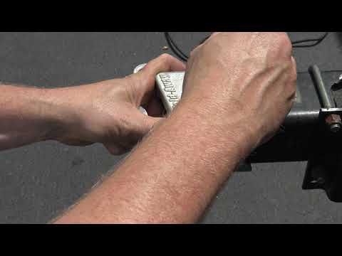 How To Install The Fulton Folding Trailer Tongue Kit