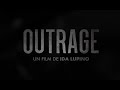 Outrage (1950) - Bande annonce reprise 2020 HD VOST