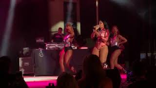 Ashanti Birthday/ Foolish/ UNFOOLISH /Ja Rule Live (2017)