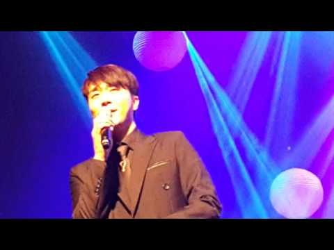 Jo Sungmo-Blue Night-"The look of love"160130