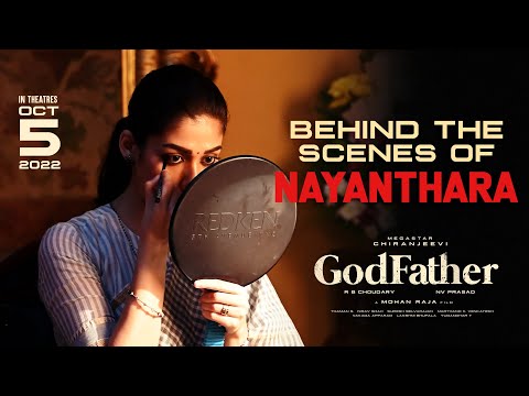 Nayantara Making Video - God Fat..