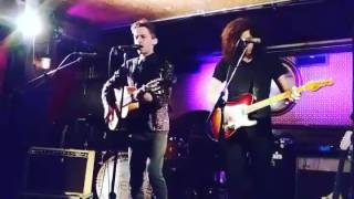 Kevin McWha Steele Live @Union Hall in BK