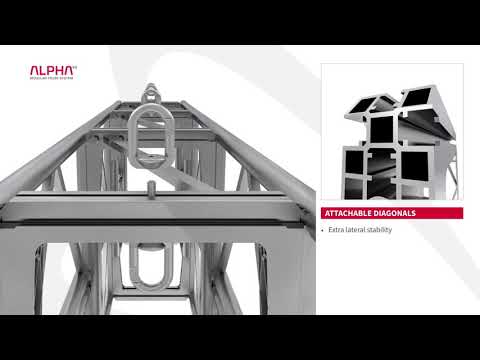 Alpha Modular Truss System Technical Video