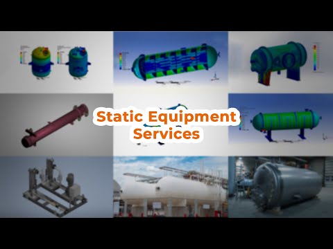 Static Equipment Services | Inspection, Maintenance & Engineering Solutions |Milestone PLM Solutions
