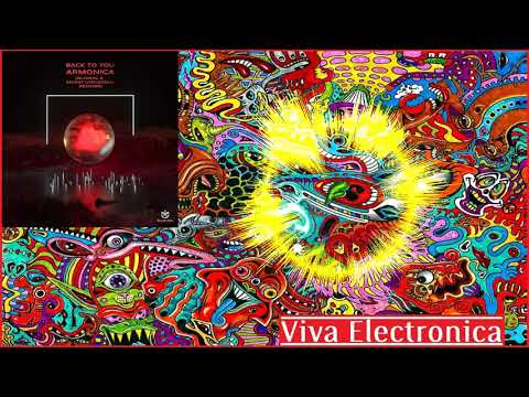 Armonica feat. Flu - Back to You (Glowal Remix) [Eklektisch]