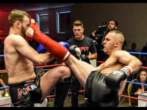 K1  -   Ridgeon   -V-   Winter   -   STRIKE SERIES