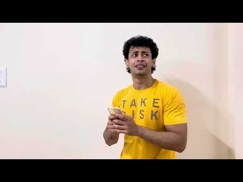 Siddhartha Banerjee Audition for an gaming app