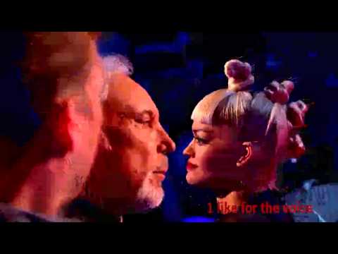Karis Thomas 'Right To Be Wrong' - The Voice UK 2015: Blind Auditions 5 on BBC One