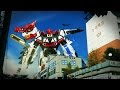 Power Rangers Dino Charge Kyoryuger DX Brave Tyrano King VS DX Tyrano King Dinosaurs Robot Toys