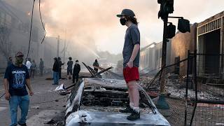 Intel Agency Assessed China Plannted To Encourage Violent BLM Riots To Hurt Trump In 2020