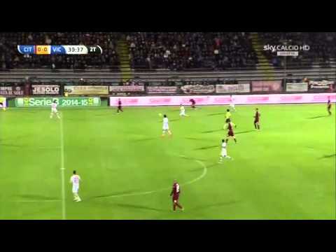 Serie B 2014-2015 - 36ª giornata: Cittadella vs Vicenza (gara integrale)
