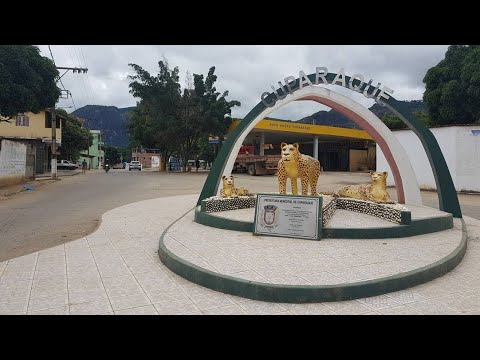 Cuparaque MG - mais um vlog pela cidade