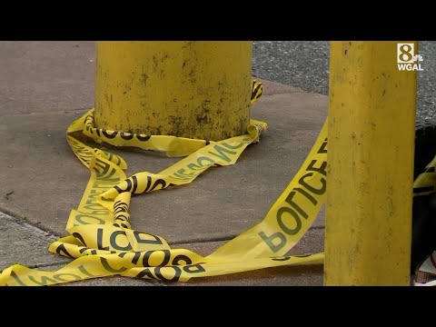 2 dead, 3 wounded in shootings in Harrisburg