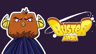 Buster Dash Gameplay | Android Adventure Game
