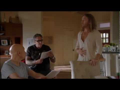 Californication - warm delicious chocolate bar