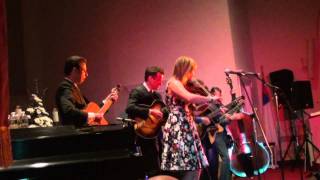 Anything But Love   Hot Club of Cow Town