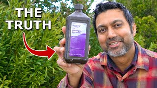 Truth About Using Hydrogen Peroxide in Gardening