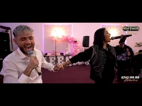 Nikolas & Raluca Dragoi - De-ai fi tu salcie la mal [ Spectacol 100 % ]