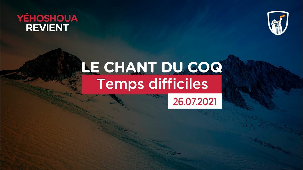 Thumbnail of video: Temps difficiles