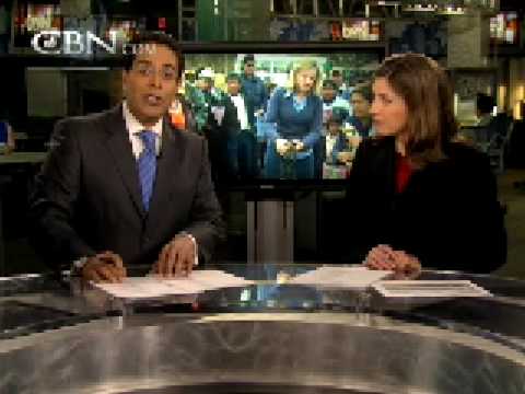 WorldWatch: February 27, 2009 - CBN.com